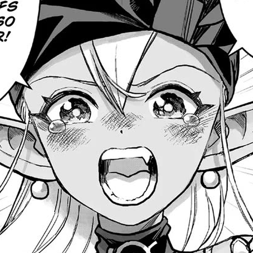 Abandoned: The Hero Who's So Strong He Breaks Every Weapon and the Elf Weaponsmith Chapter 16: The Dwarfs' hope cover