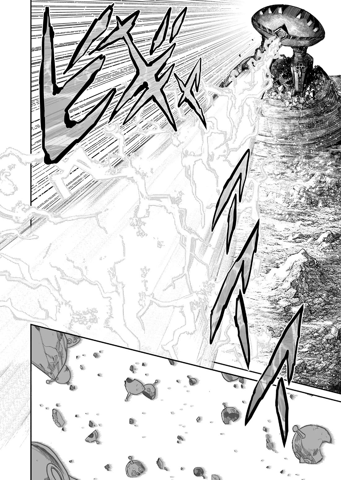 Abandoned: The Hero Who's So Strong He Breaks Every Weapon and the Elf Weaponsmith Chapter 18 page 10 - Chapter 18: The Indominable Dwant