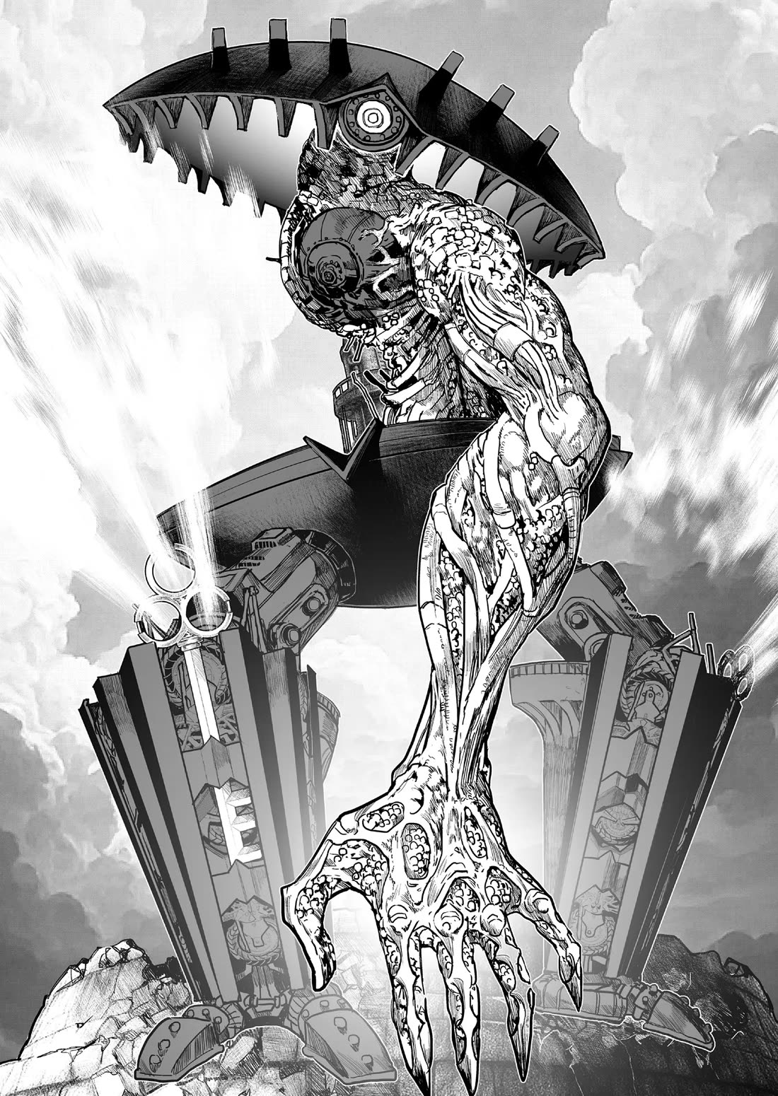 Abandoned: The Hero Who's So Strong He Breaks Every Weapon and the Elf Weaponsmith Chapter 18 page 16 - Chapter 18: The Indominable Dwant