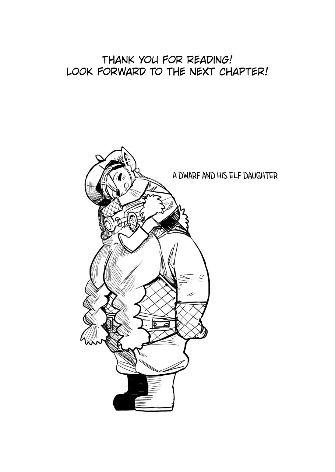 Abandoned: The Hero Who's So Strong He Breaks Every Weapon and the Elf Weaponsmith Chapter 19 page 15 - Chapter 19: A Fortuitous Attack