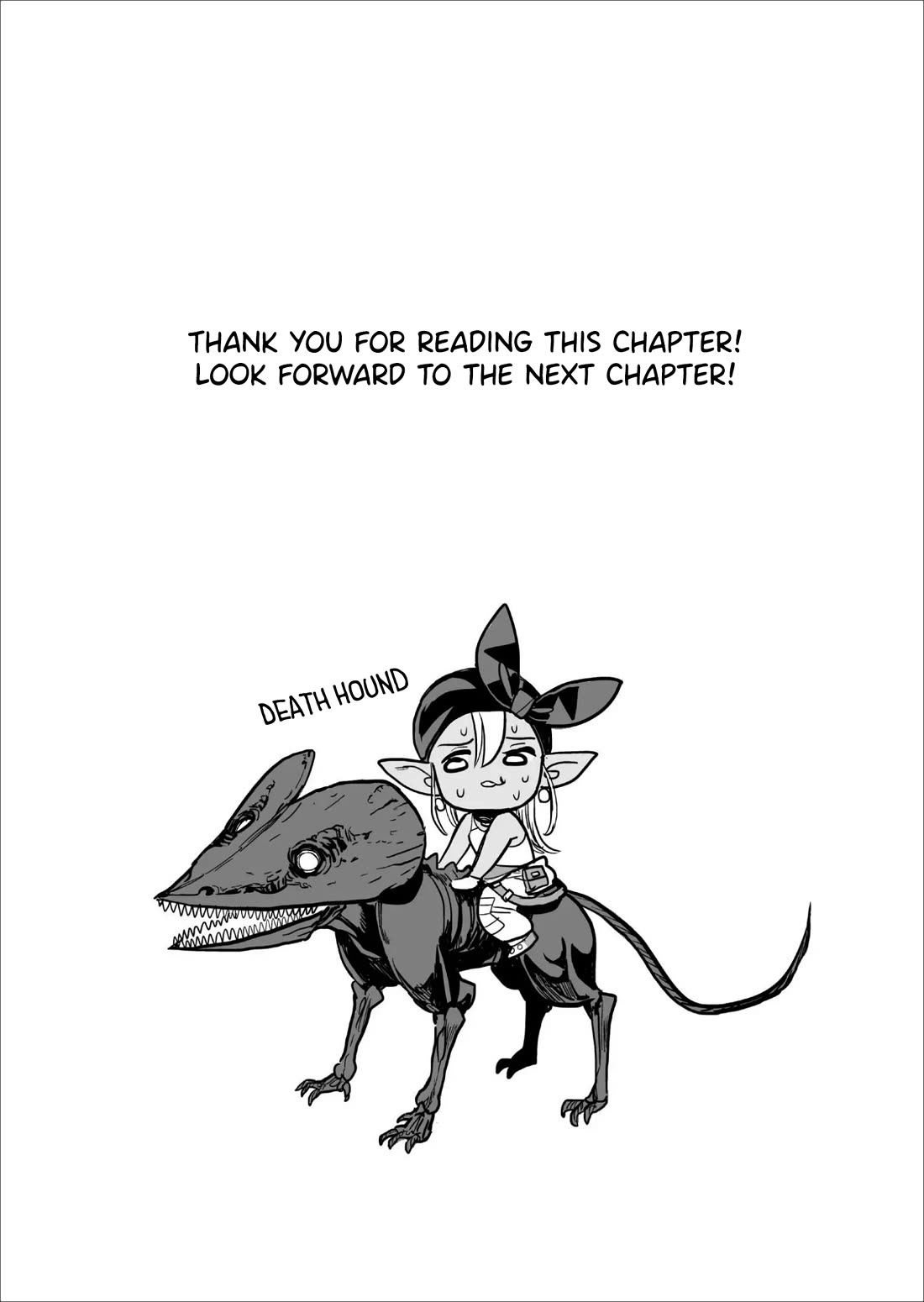 Abandoned: The Hero Who's So Strong He Breaks Every Weapon and the Elf Weaponsmith Chapter 2 page 28 - Chapter 2: Disconnected Feelings