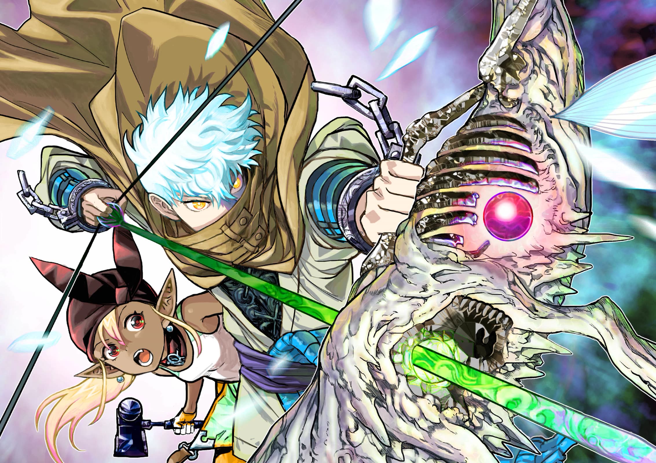 Abandoned: The Hero Who's So Strong He Breaks Every Weapon and the Elf Weaponsmith Chapter 2 page 29 - Chapter 2: Disconnected Feelings