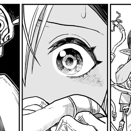 Abandoned: The Hero Who's So Strong He Breaks Every Weapon and the Elf Weaponsmith Chapter 20: Bottomless Despair cover