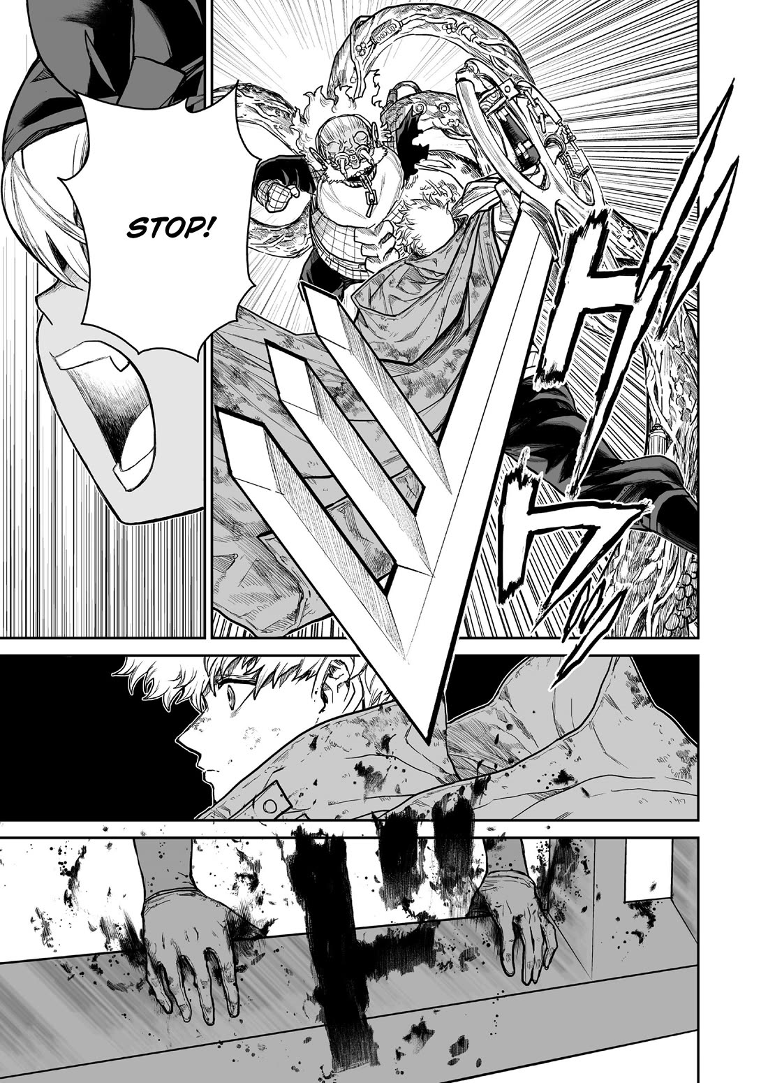 Abandoned: The Hero Who's So Strong He Breaks Every Weapon and the Elf Weaponsmith Chapter 21 page 7 - Chapter 21: The Demon King's Return