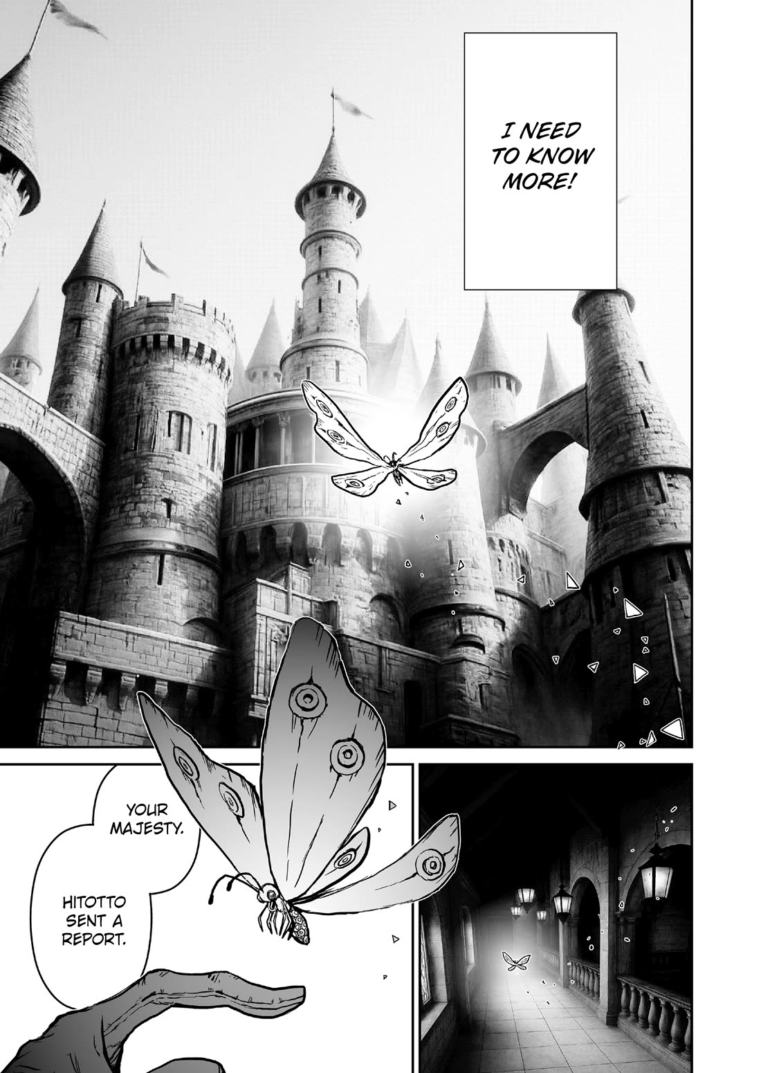 Abandoned: The Hero Who's So Strong He Breaks Every Weapon and the Elf Weaponsmith Chapter 22 page 15 - Chapter 22: A Beginning With No Knowledge