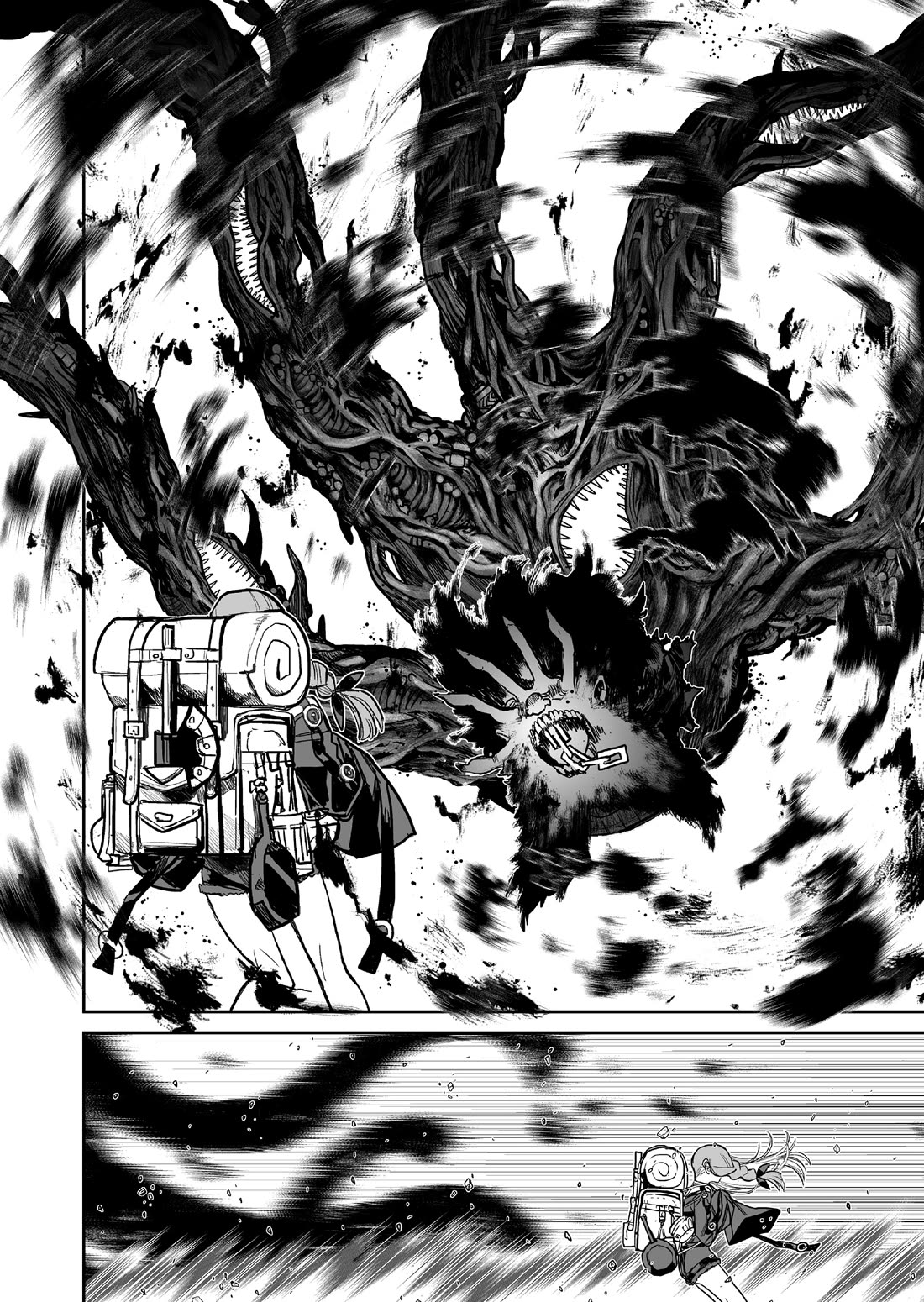 Abandoned: The Hero Who's So Strong He Breaks Every Weapon and the Elf Weaponsmith Chapter 22 page 2 - Chapter 22: A Beginning With No Knowledge
