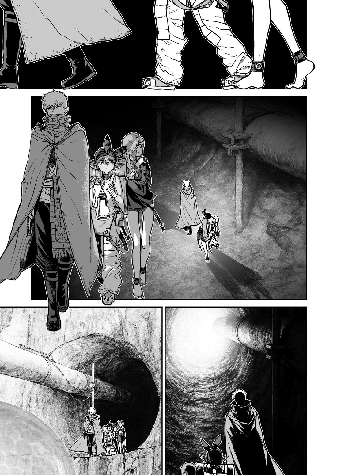 Abandoned: The Hero Who's So Strong He Breaks Every Weapon and the Elf Weaponsmith Chapter 23 page 1 - Chapter 23: Return of a Forgotten Memory