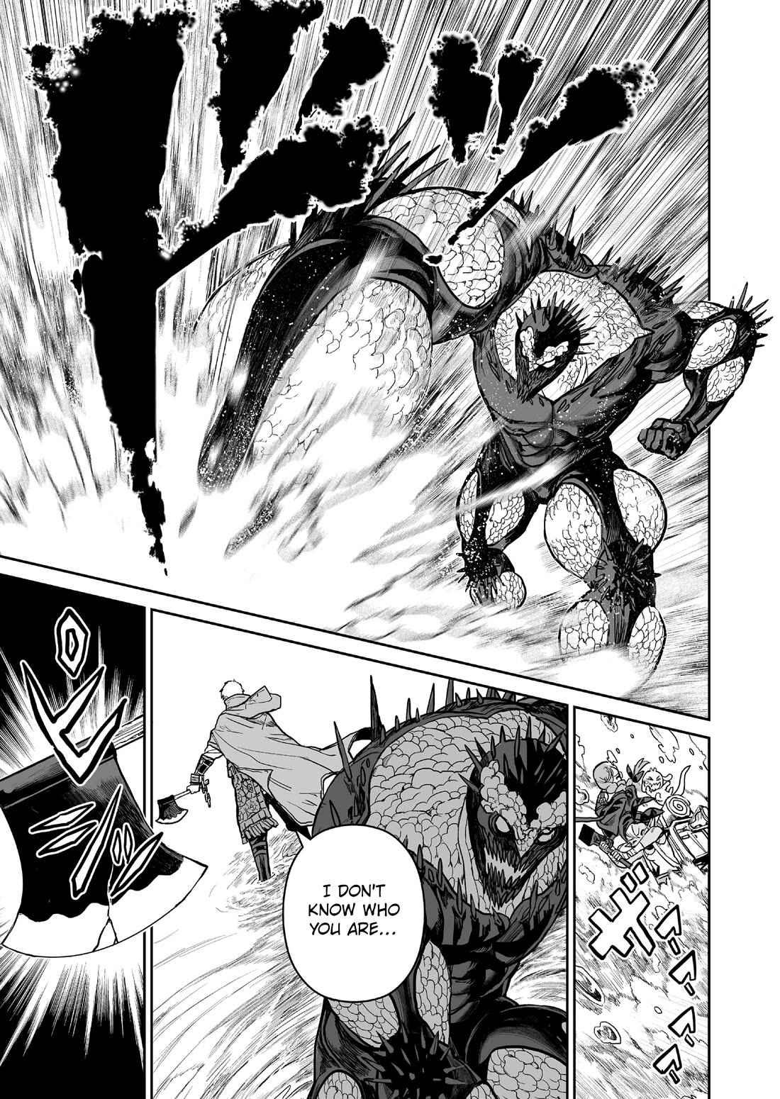Abandoned: The Hero Who's So Strong He Breaks Every Weapon and the Elf Weaponsmith Chapter 23 page 11 - Chapter 23: Return of a Forgotten Memory