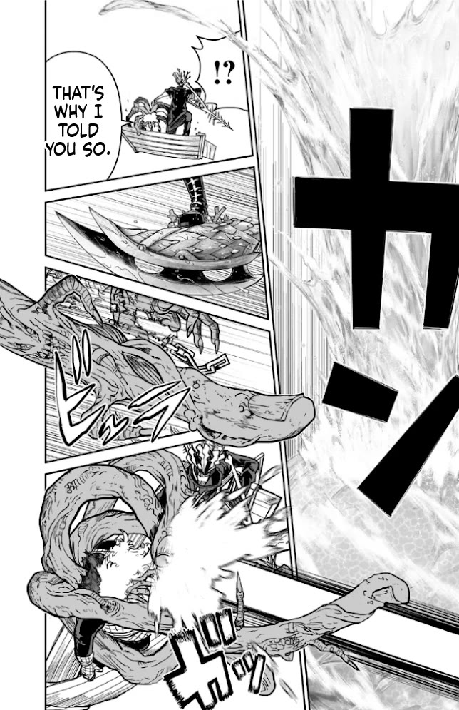 Abandoned: The Hero Who's So Strong He Breaks Every Weapon and the Elf Weaponsmith Chapter 24 page 13 - Chapter 24