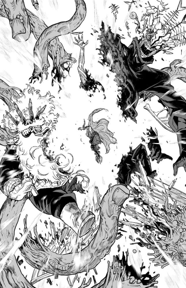 Abandoned: The Hero Who's So Strong He Breaks Every Weapon and the Elf Weaponsmith Chapter 24 page 14 - Chapter 24
