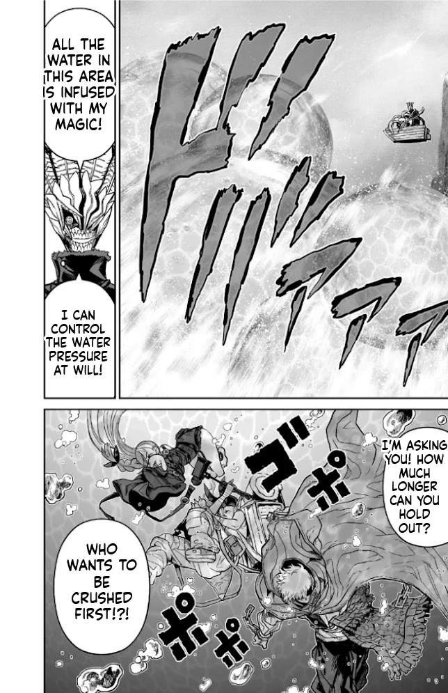 Abandoned: The Hero Who's So Strong He Breaks Every Weapon and the Elf Weaponsmith Chapter 24 page 9 - Chapter 24
