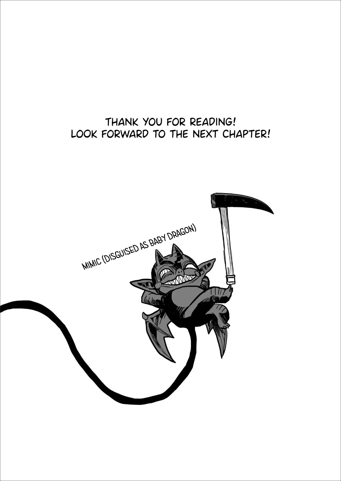Abandoned: The Hero Who's So Strong He Breaks Every Weapon and the Elf Weaponsmith Chapter 3 page 19 - Chapter 3: Dwelling Monsters