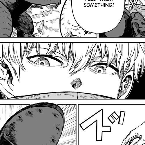 Abandoned: The Hero Who's So Strong He Breaks Every Weapon and the Elf Weaponsmith Chapter 3: Dwelling Monsters cover