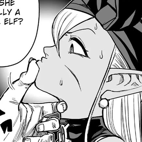 Abandoned: The Hero Who's So Strong He Breaks Every Weapon and the Elf Weaponsmith Chapter 8: Bael Market cover