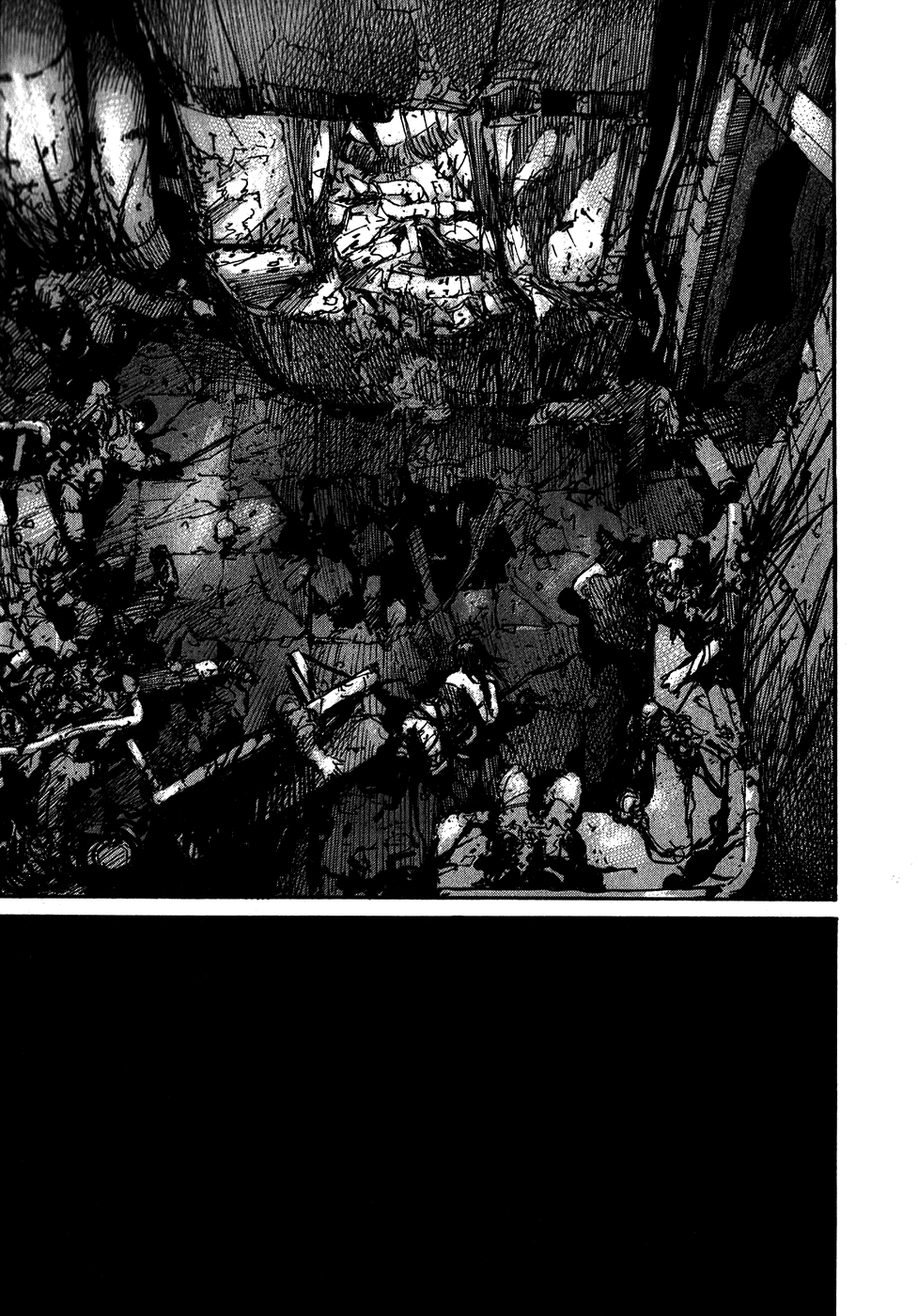 Abara Chapter 1 page 12 - Chapter 1: White Gauna