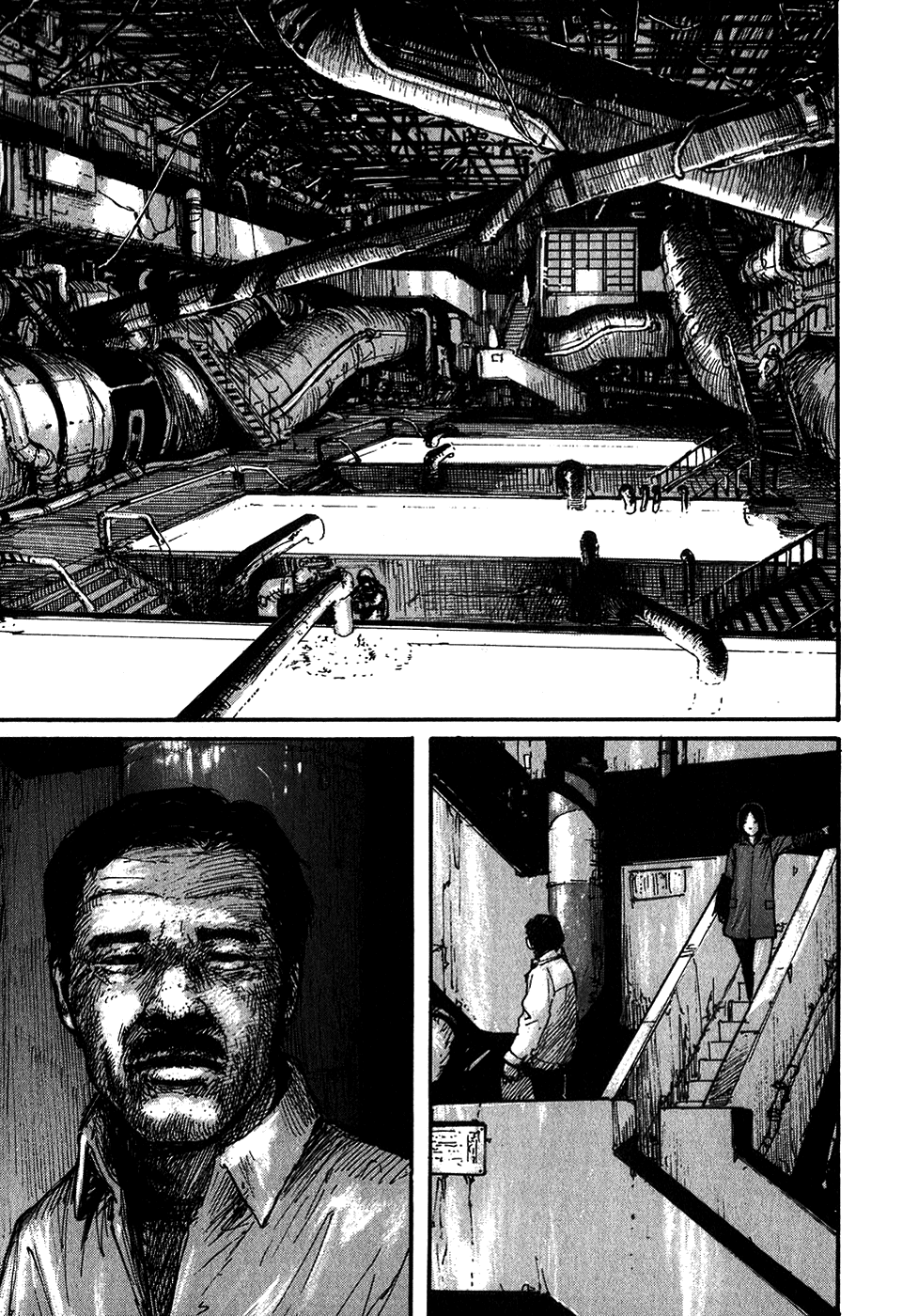 Abara Chapter 1 page 14 - Chapter 1: White Gauna