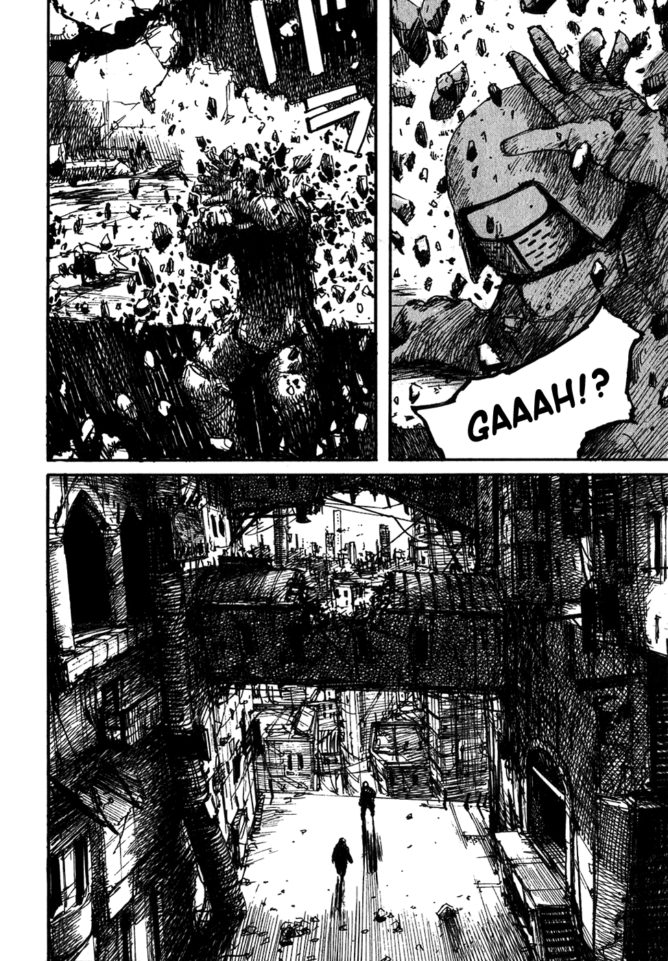 Abara Chapter 1 page 41 - Chapter 1: White Gauna