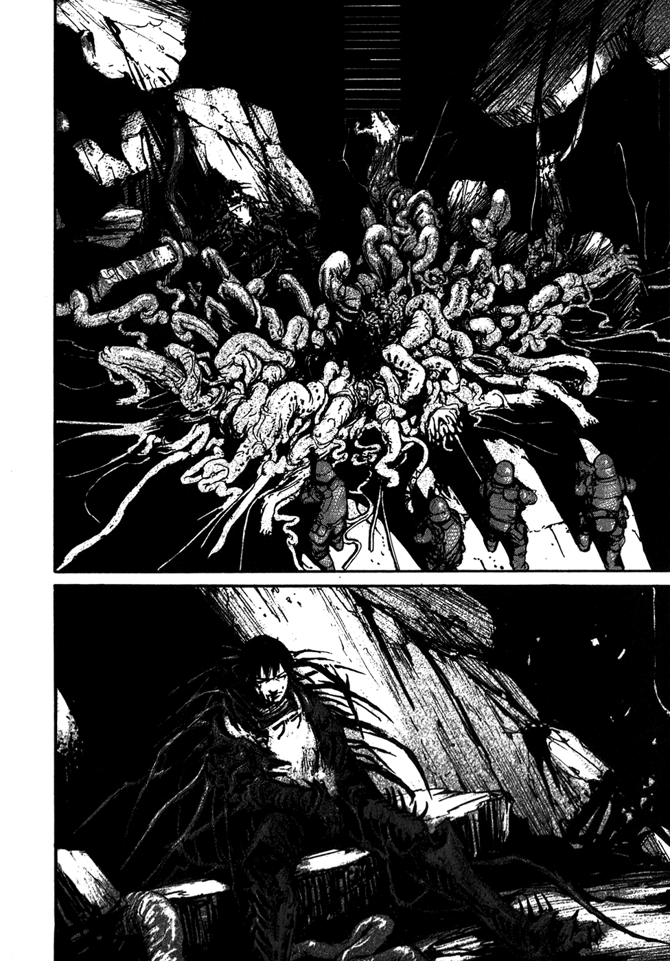 Abara Chapter 1 page 43 - Chapter 1: White Gauna