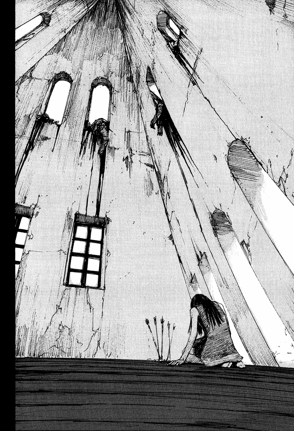 Abara Chapter 10 page 16 - Chapter 10: Kudou Denji