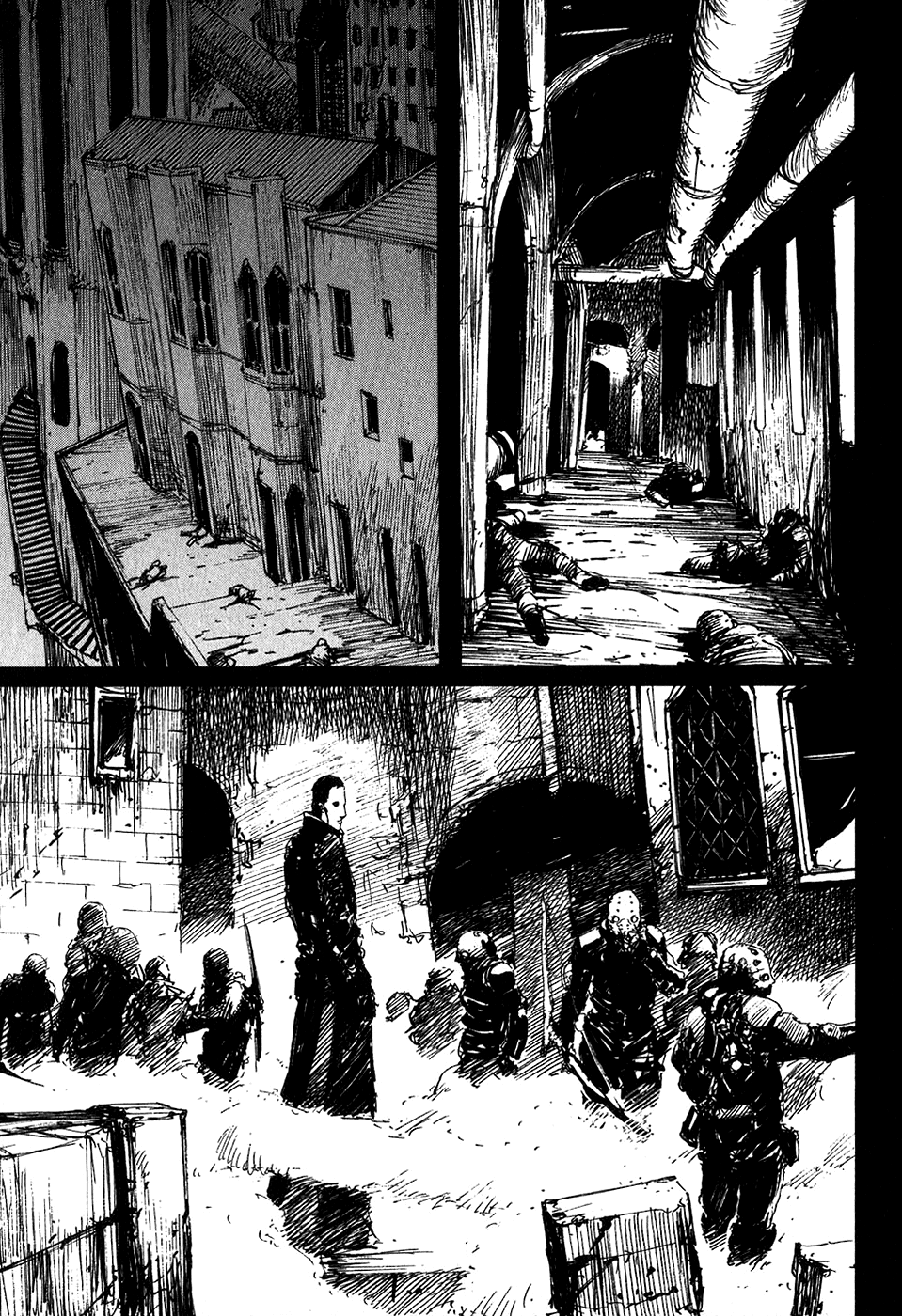 Abara Chapter 10 page 17 - Chapter 10: Kudou Denji