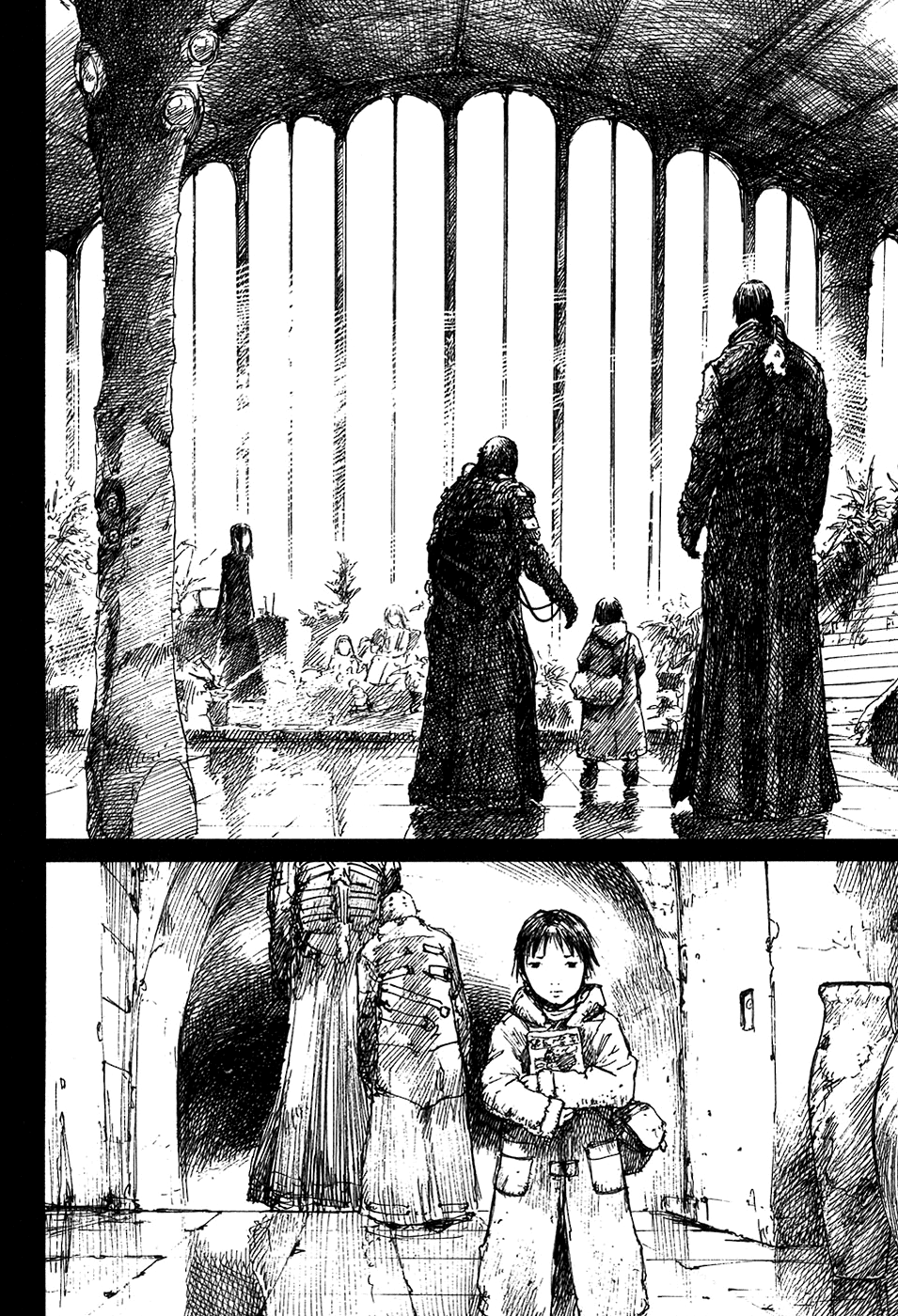 Abara Chapter 10 page 2 - Chapter 10: Kudou Denji