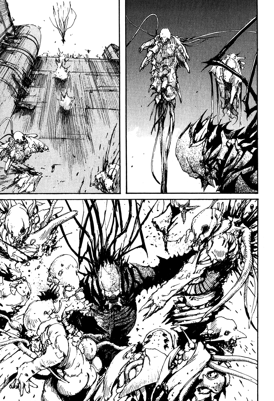 Abara Chapter 10 page 20 - Chapter 10: Kudou Denji