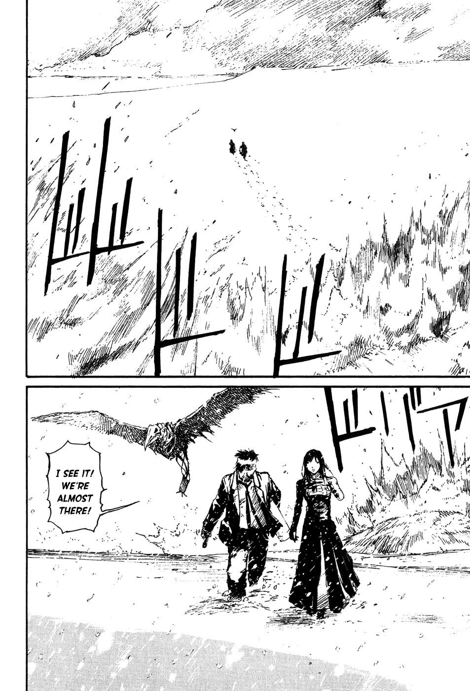 Abara Chapter 10 page 21 - Chapter 10: Kudou Denji
