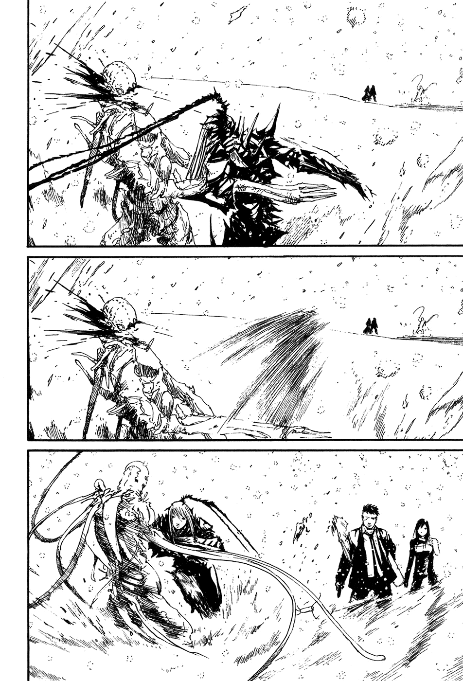 Abara Chapter 10 page 23 - Chapter 10: Kudou Denji