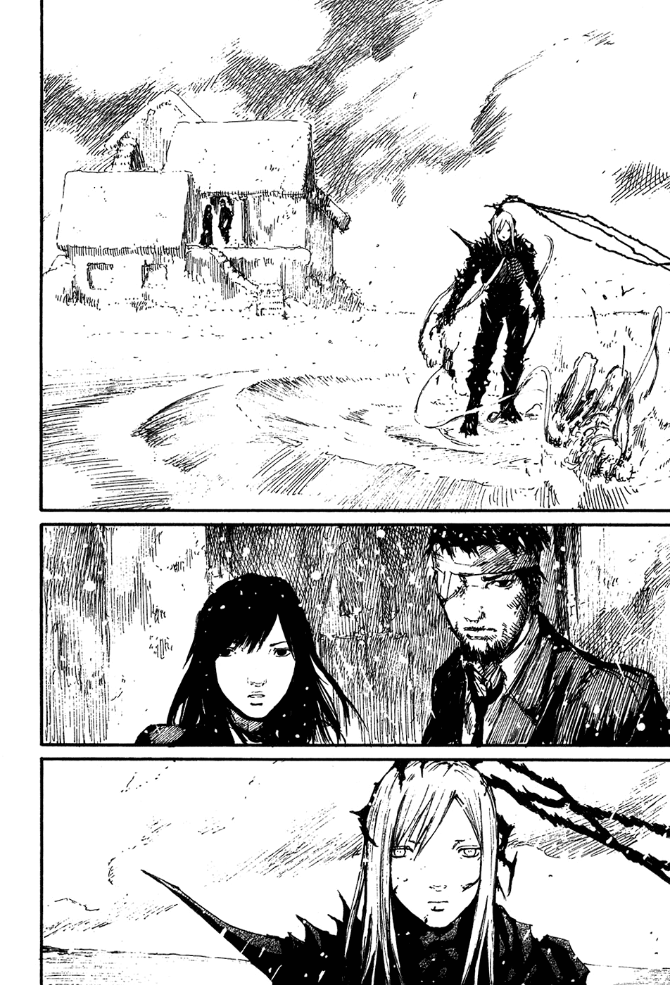 Abara Chapter 10 page 25 - Chapter 10: Kudou Denji