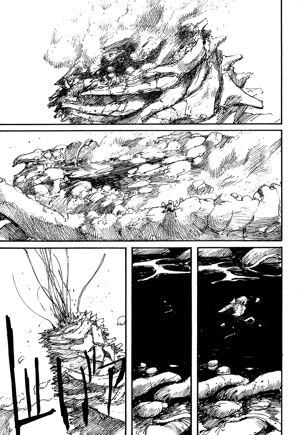 Abara Chapter 10 page 28 - Chapter 10: Kudou Denji