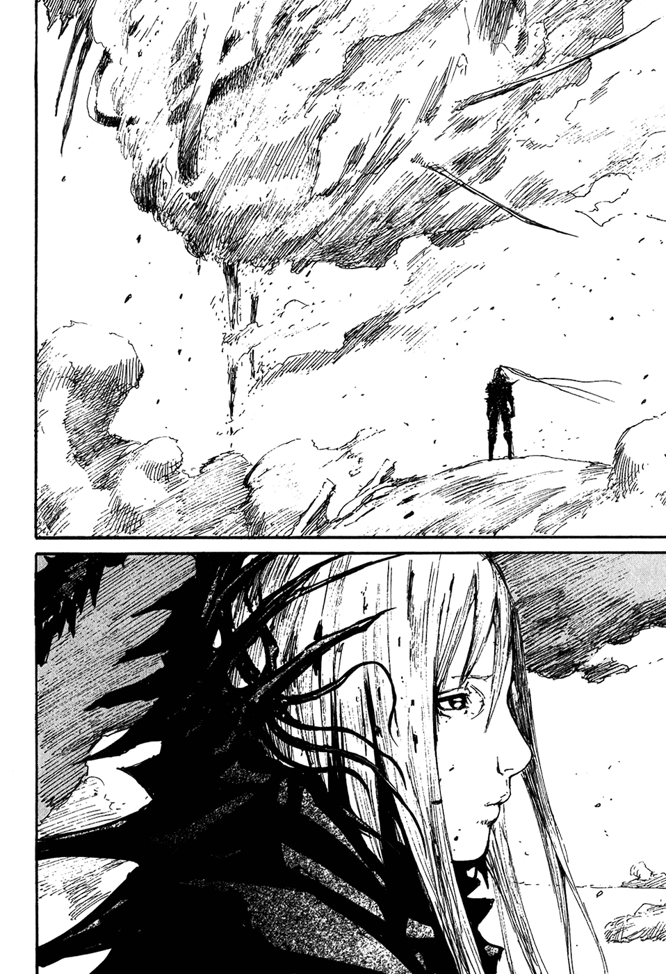 Abara Chapter 10 page 30 - Chapter 10: Kudou Denji