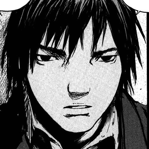 Abara Chapter 10: Kudou Denji cover