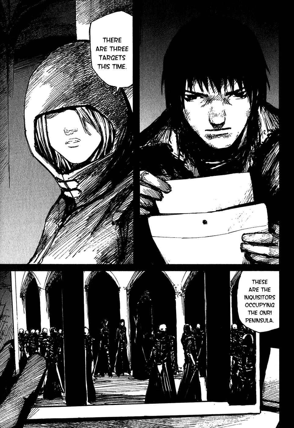 Abara Chapter 11.5 page 11 - Chapter 11.5: Digimortal - Part 1
