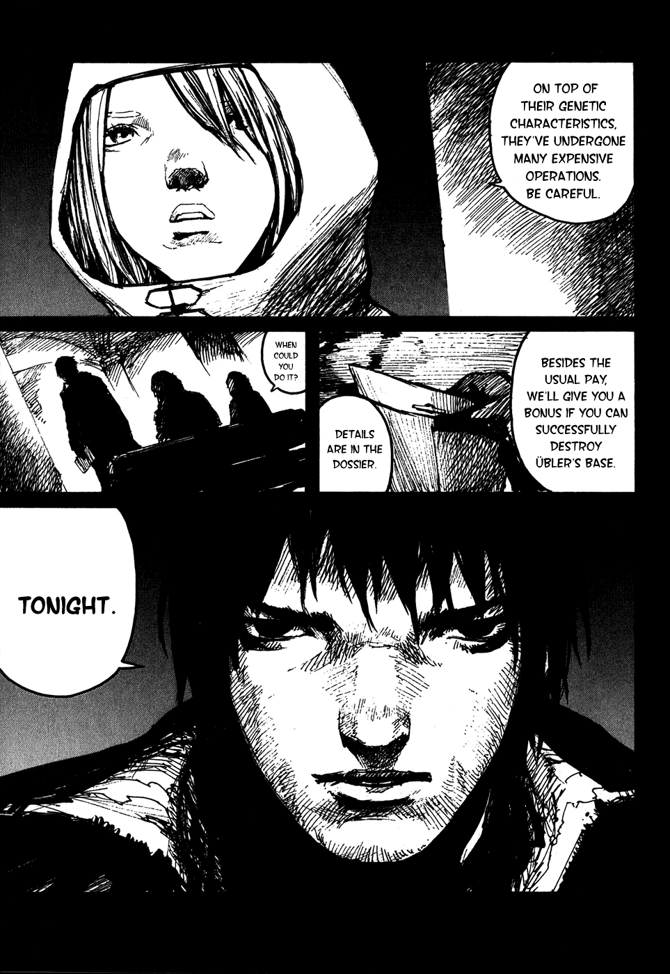 Abara Chapter 11.5 page 13 - Chapter 11.5: Digimortal - Part 1