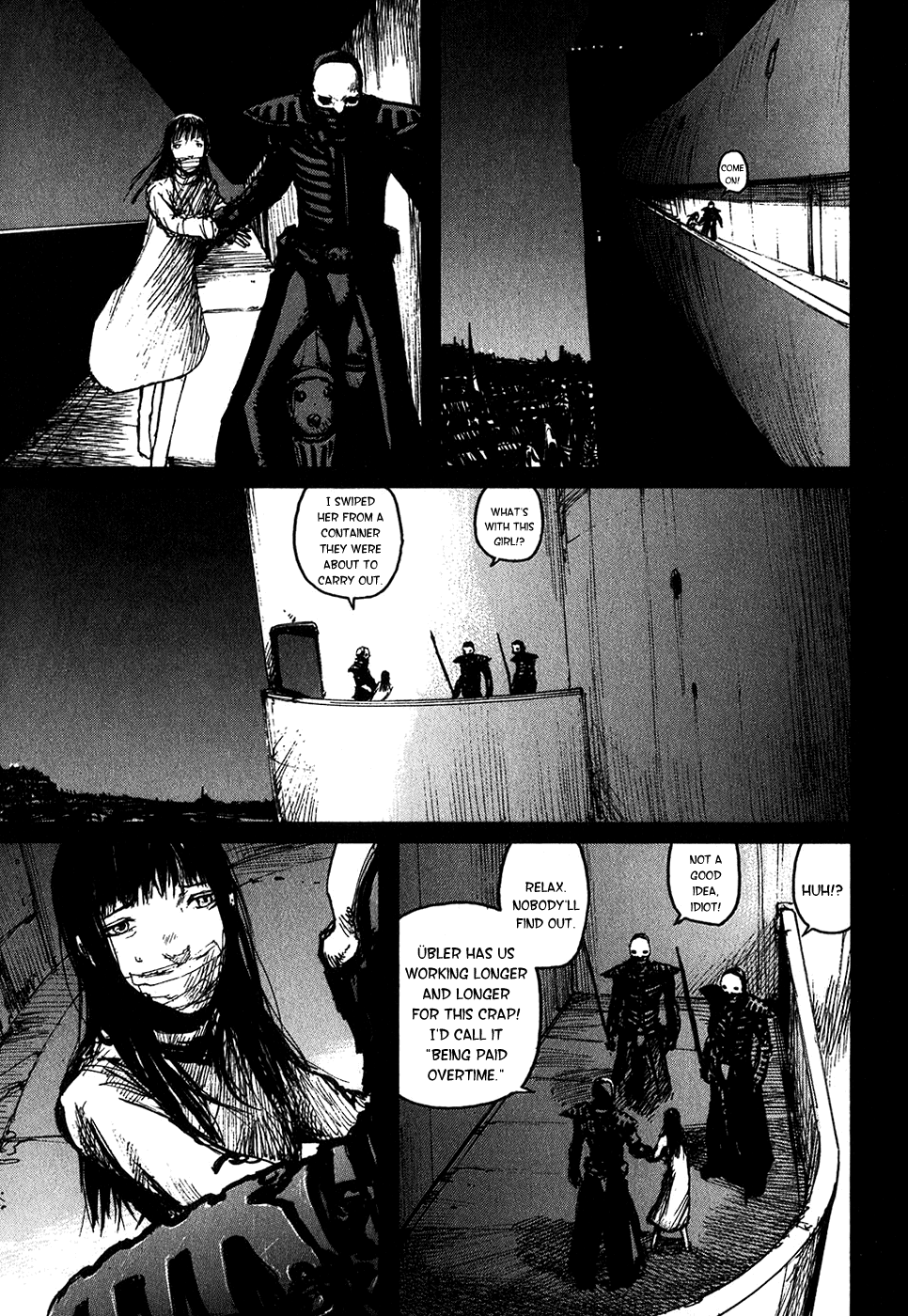 Abara Chapter 11.5 page 15 - Chapter 11.5: Digimortal - Part 1