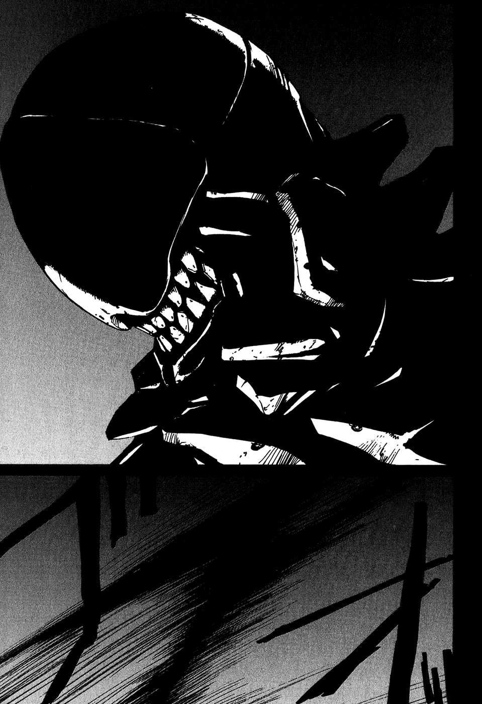 Abara Chapter 11.5 page 17 - Chapter 11.5: Digimortal - Part 1