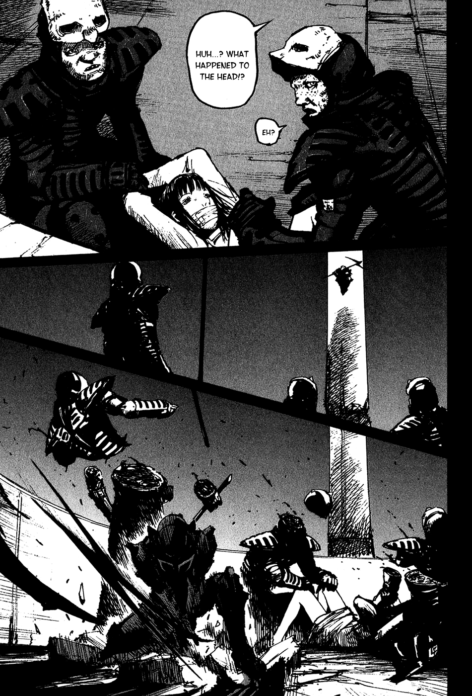 Abara Chapter 11.5 page 21 - Chapter 11.5: Digimortal - Part 1