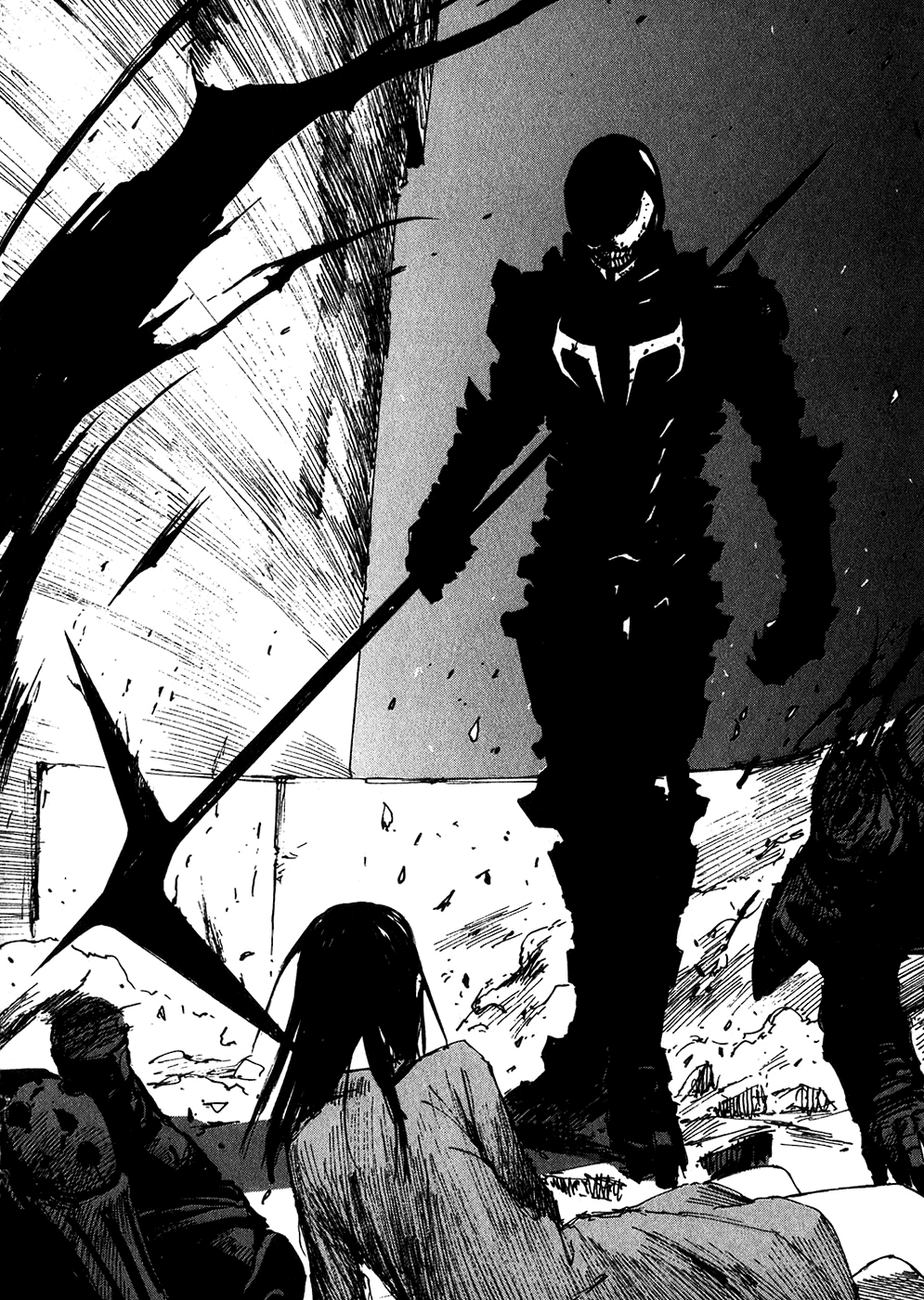 Abara Chapter 11.5 page 22 - Chapter 11.5: Digimortal - Part 1