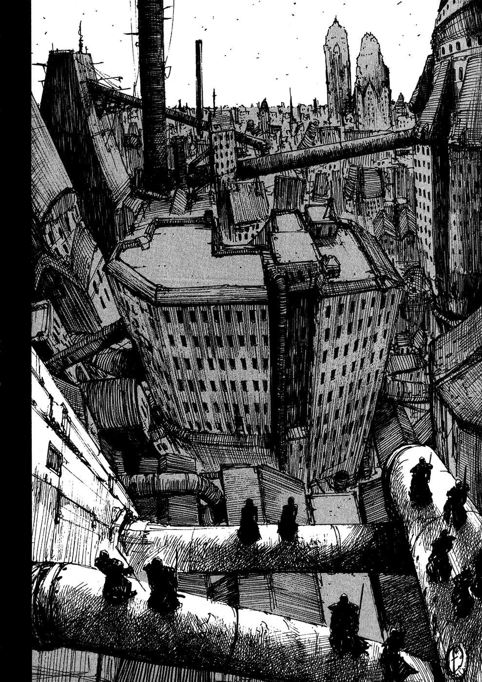 Abara Chapter 11.5 page 4 - Chapter 11.5: Digimortal - Part 1