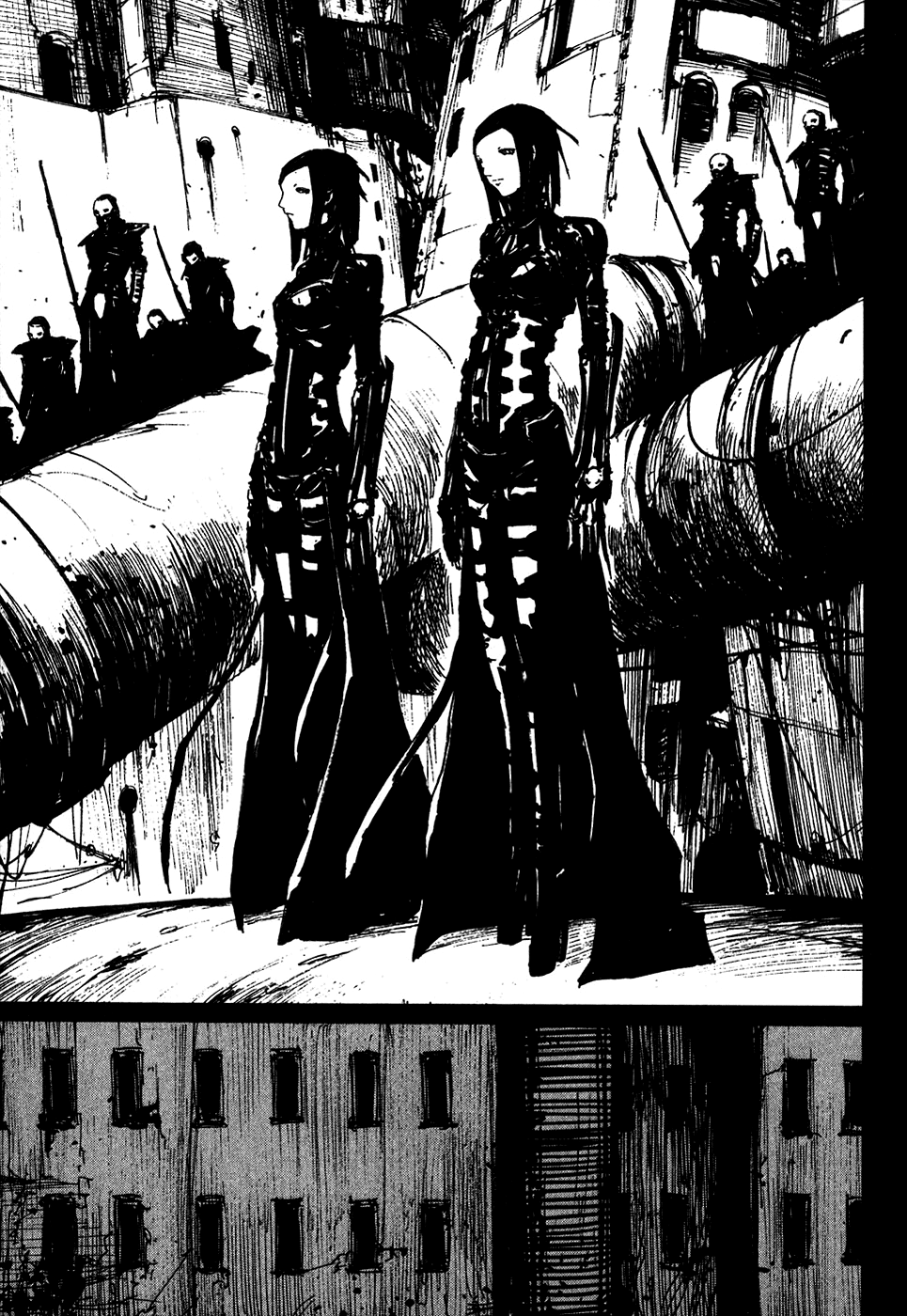 Abara Chapter 11.5 page 5 - Chapter 11.5: Digimortal - Part 1