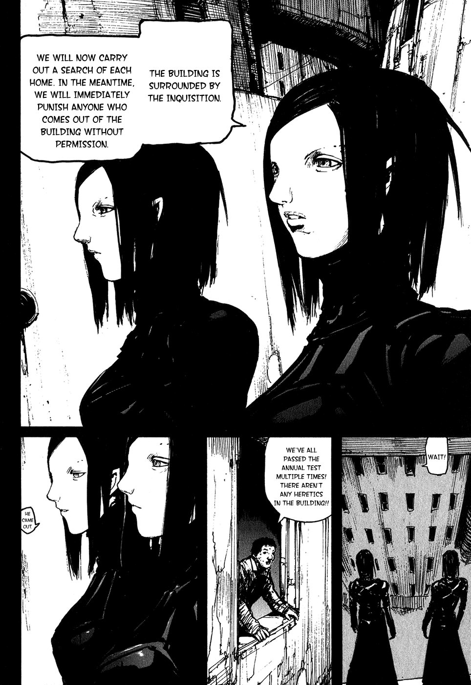 Abara Chapter 11.5 page 6 - Chapter 11.5: Digimortal - Part 1