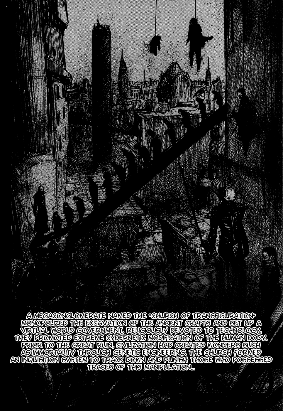 Abara Chapter 11.5 page 8 - Chapter 11.5: Digimortal - Part 1