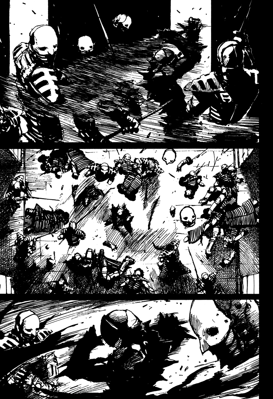 Abara Chapter 11.6 page 11 - Chapter 11.6: Digimortal - Part 2