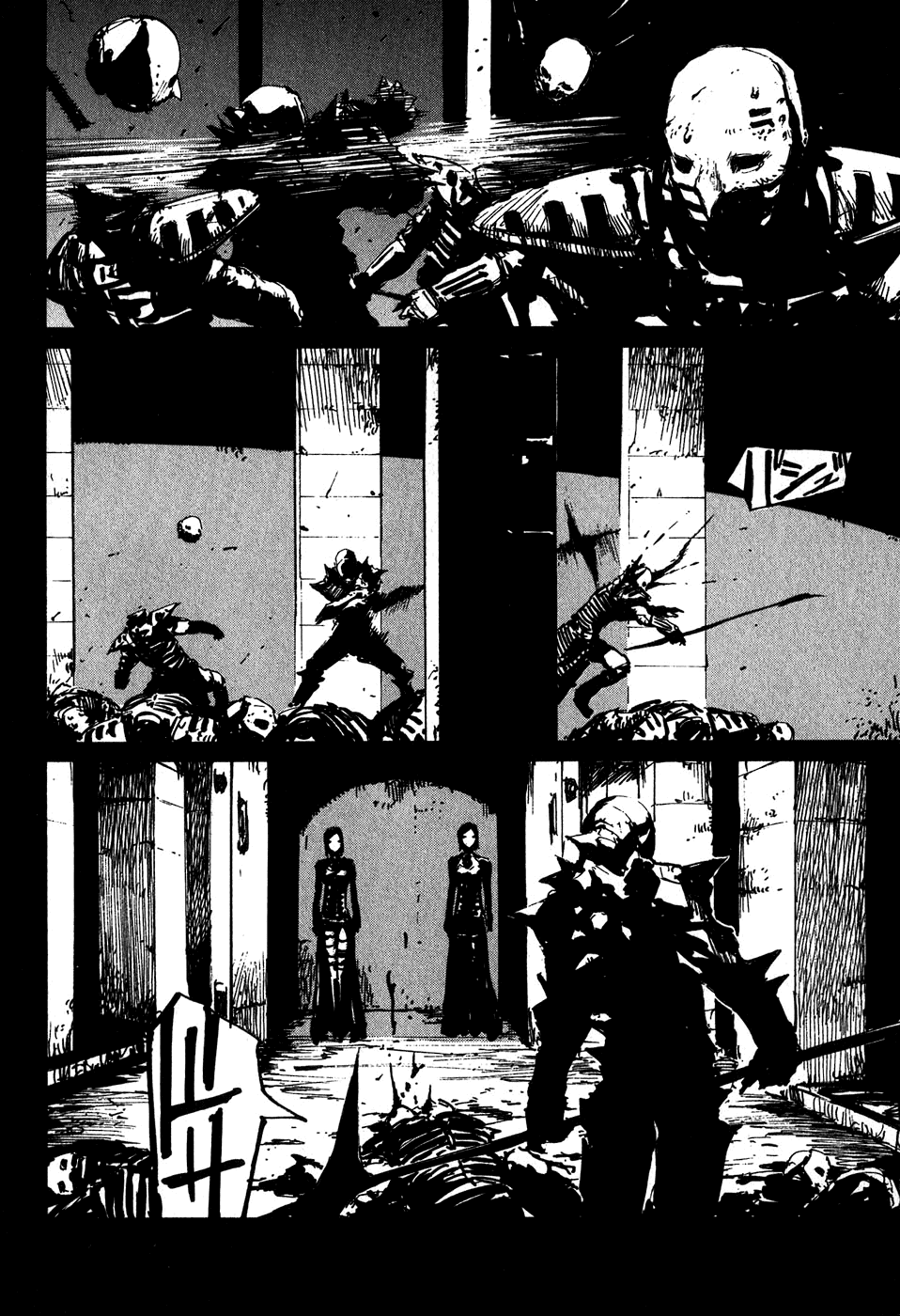 Abara Chapter 11.6 page 12 - Chapter 11.6: Digimortal - Part 2
