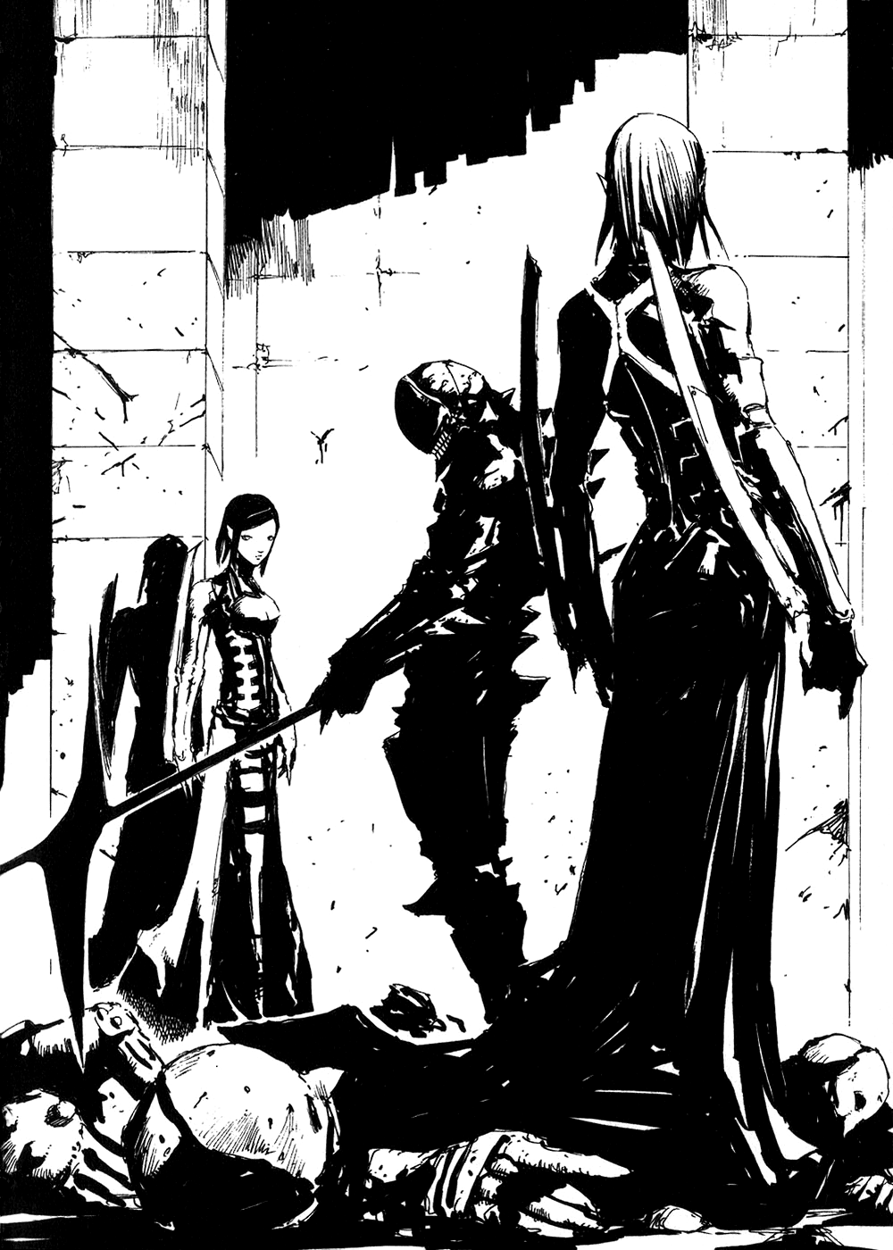 Abara Chapter 11.6 page 14 - Chapter 11.6: Digimortal - Part 2