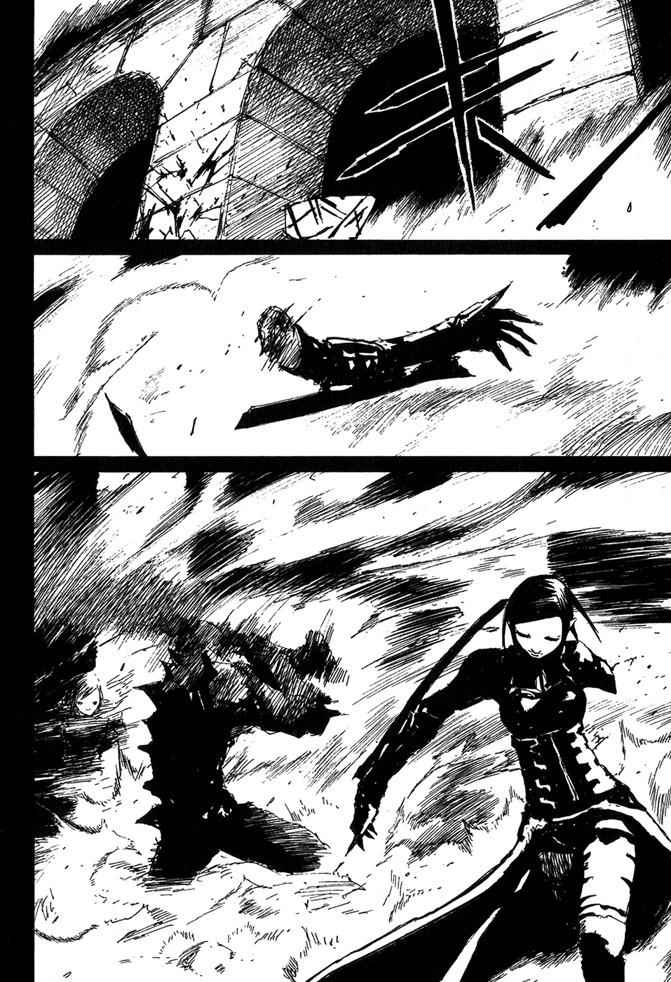 Abara Chapter 11.6 page 16 - Chapter 11.6: Digimortal - Part 2