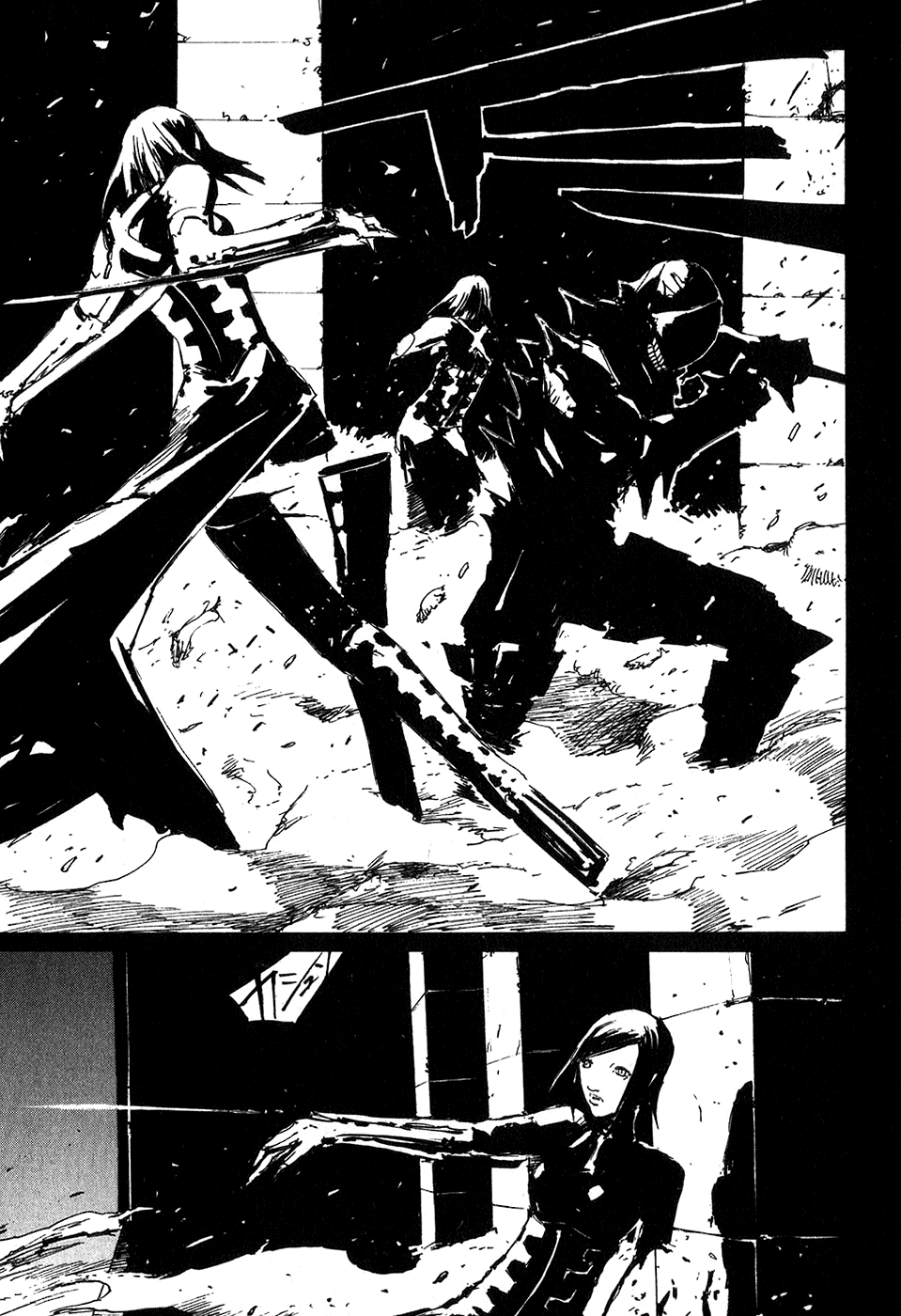 Abara Chapter 11.6 page 17 - Chapter 11.6: Digimortal - Part 2