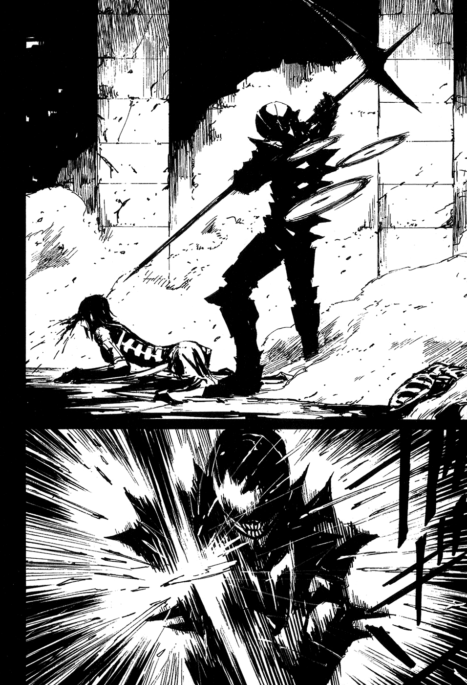 Abara Chapter 11.6 page 18 - Chapter 11.6: Digimortal - Part 2