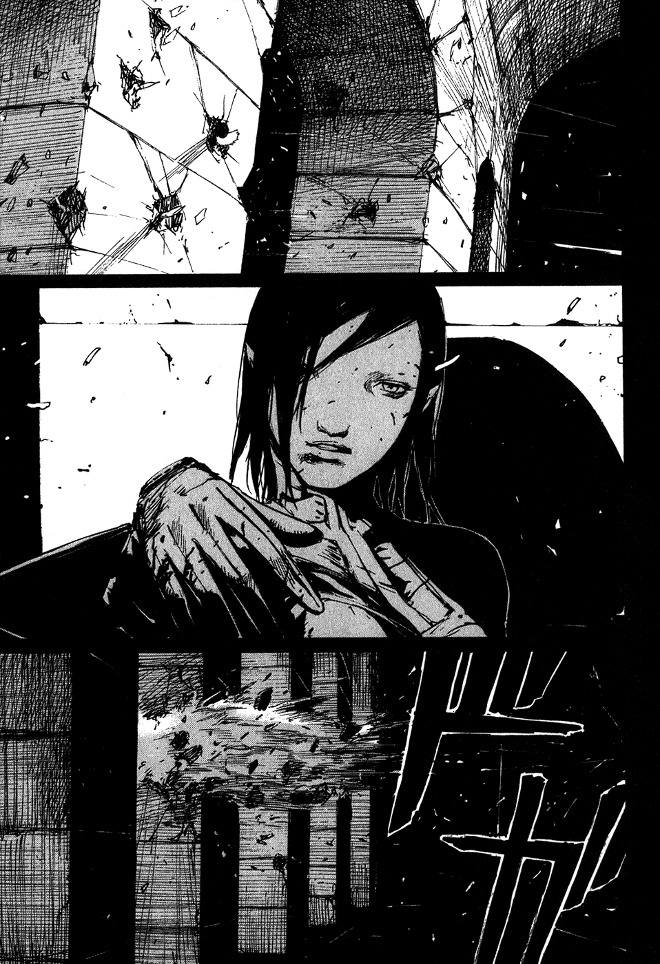Abara Chapter 11.6 page 19 - Chapter 11.6: Digimortal - Part 2