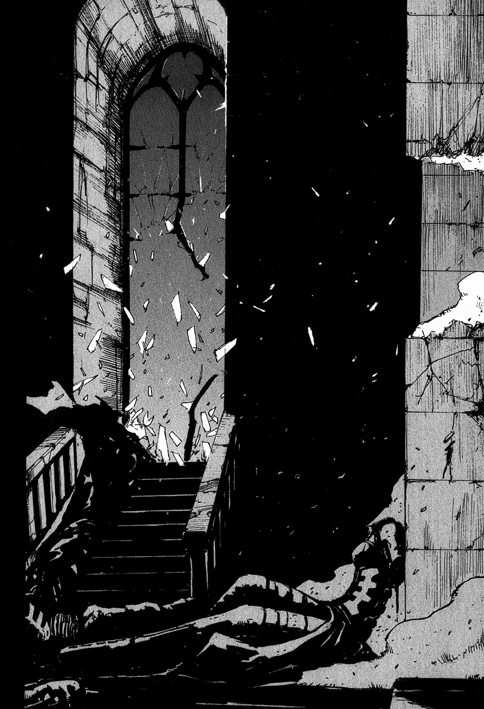 Abara Chapter 11.6 page 20 - Chapter 11.6: Digimortal - Part 2